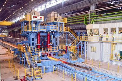 中國第二重型機械集團公司 大國重器的鑄造者與機械裝備的引領者